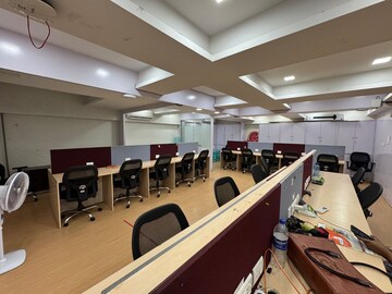 Team Area in  Office Space at AndherI-Kurla Road – for Rent