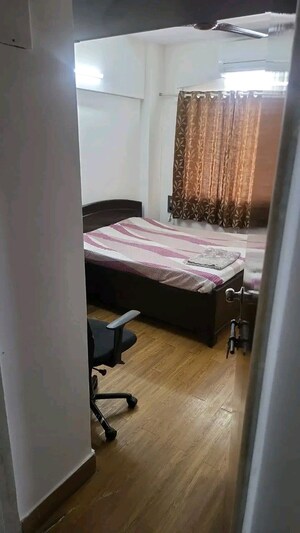 Bedroom in 1 BHK Apartment at Bhavesh Plaza, Nalasopara West – for Sale