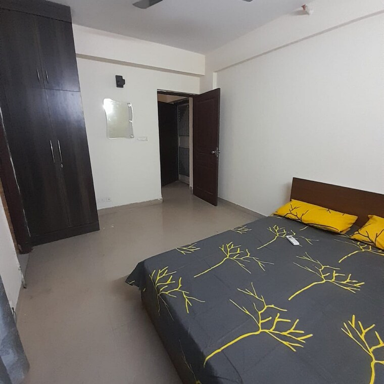 Bedroom, logix-blossom-greens 2 Bedroom 1040 Sq.Ft. Apartment In Sector 143 Noida 8535430