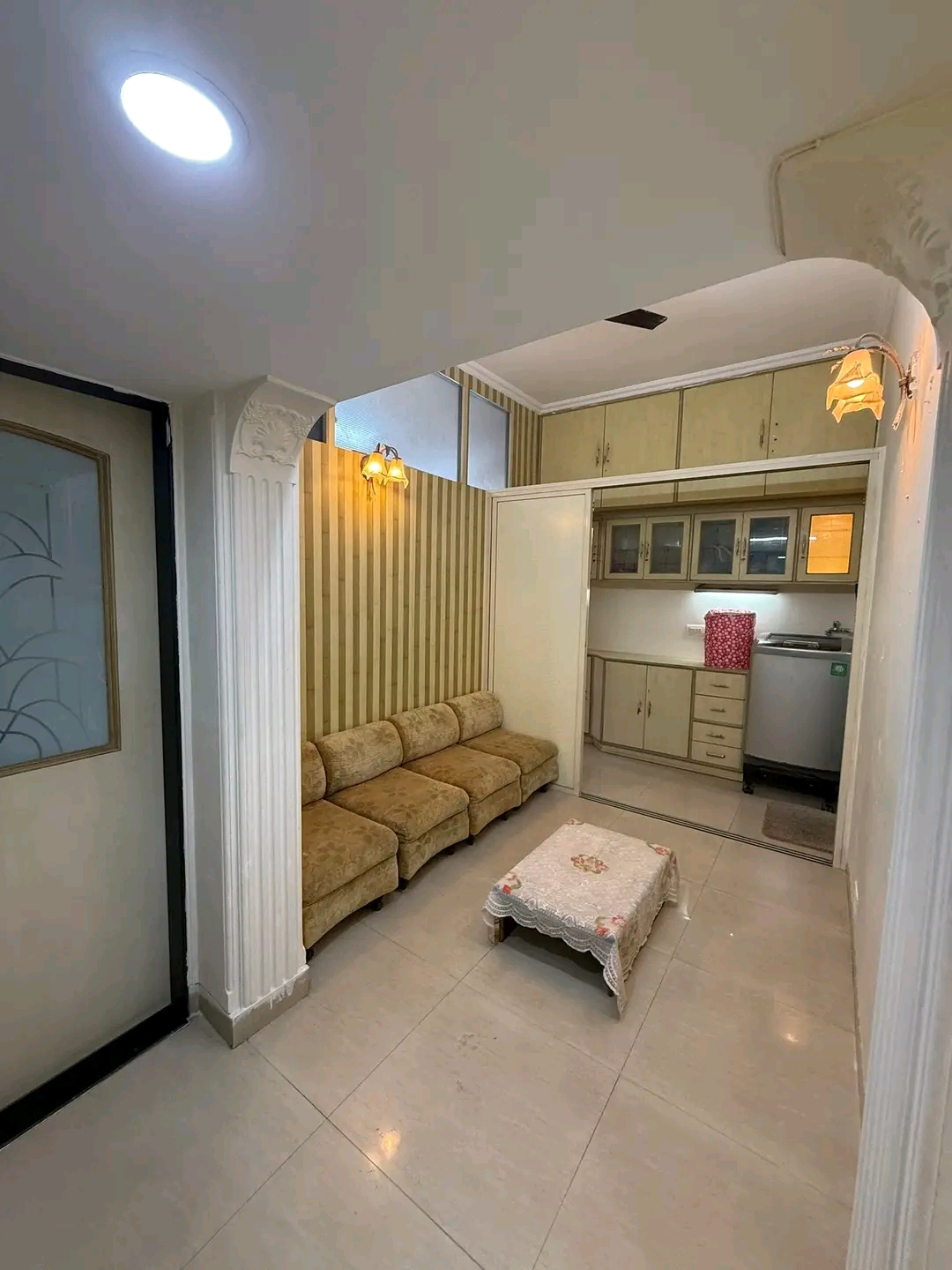 2 BHK + Pooja Room Apartment For Sale in Seagull Dange Complex