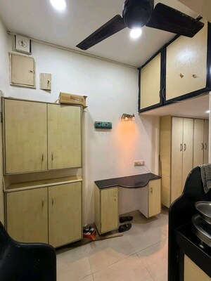 Kitchen in 2 BHK Apartment at Seagull Dange Complex, Nalasopara West – for Sale