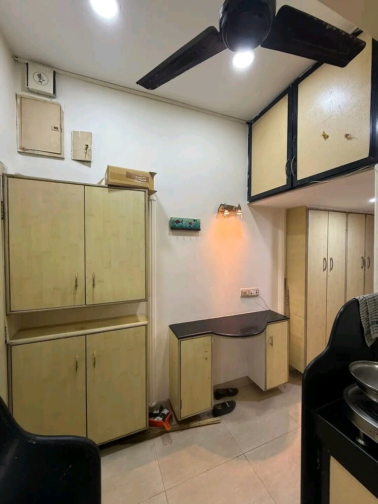 Kitchen, seagull-dange-complex 2 Bedroom 900 Sq.Ft. Apartment In Nalasopara West Palghar 8535449