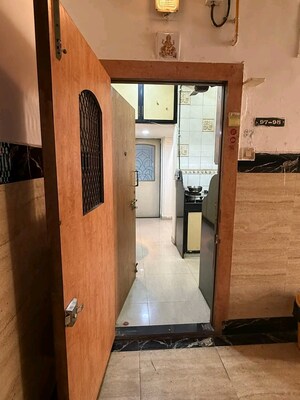 Building Lobby in 2 BHK Apartment at Seagull Dange Complex, Nalasopara West – for Sale