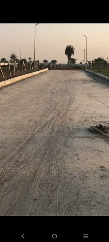  Plot – Exterior View View at KLJ Noida One, Sector 62 - for Sale
