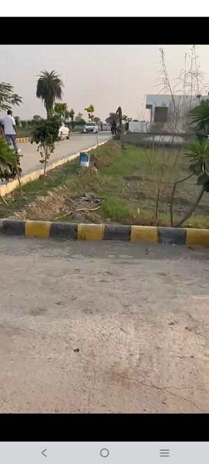  Plot – Exterior View View at KLJ Noida One, Sector 62 - for Sale