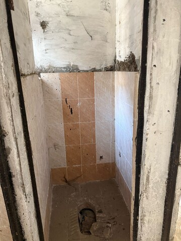 Bathroom in 2 BHK Apartment at Mu 2 Greater Noida – for Sale