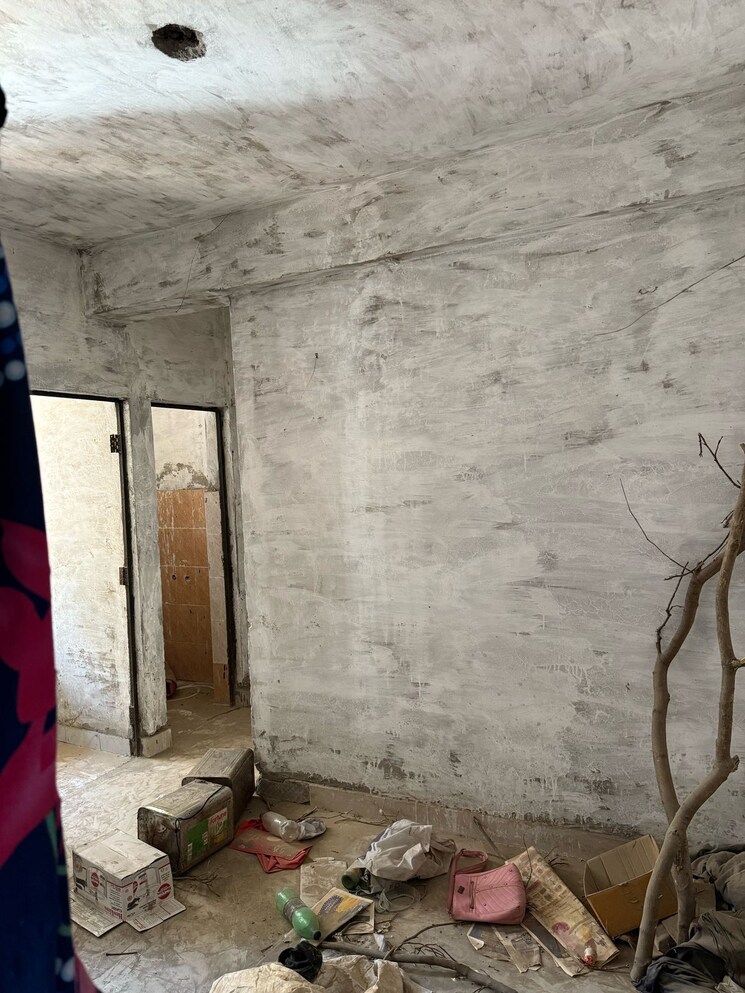 Bathroom, mu 2 greater noida 2 Bedroom 36 Sq.Mt. Apartment In Mu 2 Greater Noida Greater Noida 8535572