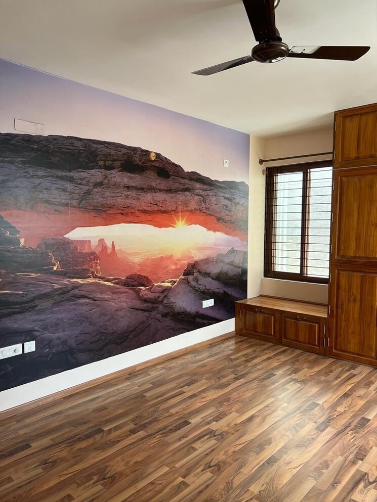 Room, sreenidhi-jeevanadi-sanskar 5 Bedroom 1941 Sq.Ft. Villa In Kodigehalli Bangalore 8535453