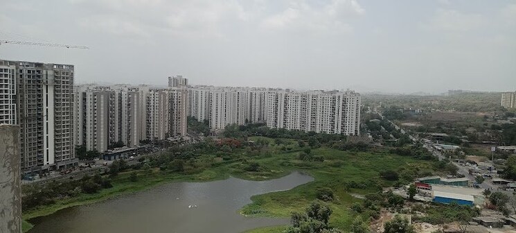 Exterior View, lodha-palava-city-lakeshore-greens 3 Bedroom 1500 Sq.Ft. Apartment In Dombivli East Thane 8535336