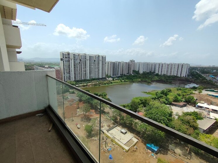 Exterior View, lodha-palava-city-lakeshore-greens 3 Bedroom 1500 Sq.Ft. Apartment In Dombivli East Thane 8535336