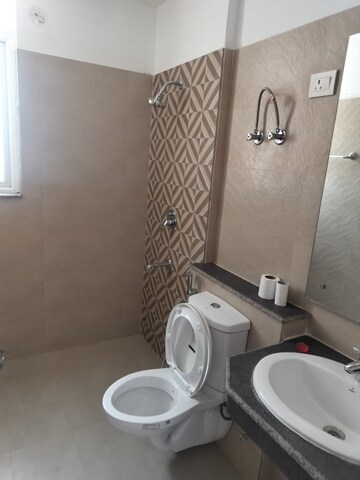 Bathroom in 2 BHK Apartment at Tata Eureka Park, Sector 150 – for Rent