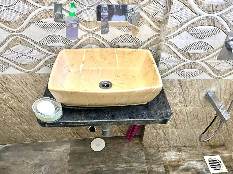 Master Bedroom, roop-chs 1 Bedroom 600 Sq.Ft. Apartment In Nalasopara West Palghar 8535504