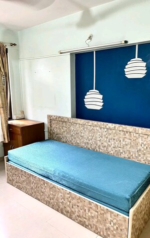 Bedroom in 1 BHK Apartment at Roop CHS, Nalasopara West – for Sale