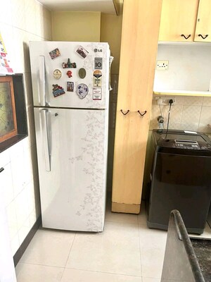 Furnished Amenities in 1 BHK Apartment at Roop CHS, Nalasopara West – for Sale