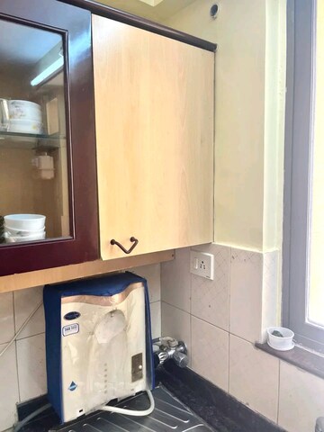 Kitchen in 1 BHK Apartment at Roop CHS, Nalasopara West – for Sale