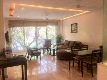 3 BHK Builder Floor For Rent in Jangpura
