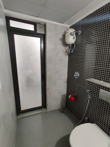 Bathroom in 1 BHK Apartment at Lodha Palava Downtown, Dombivli East – for Sale