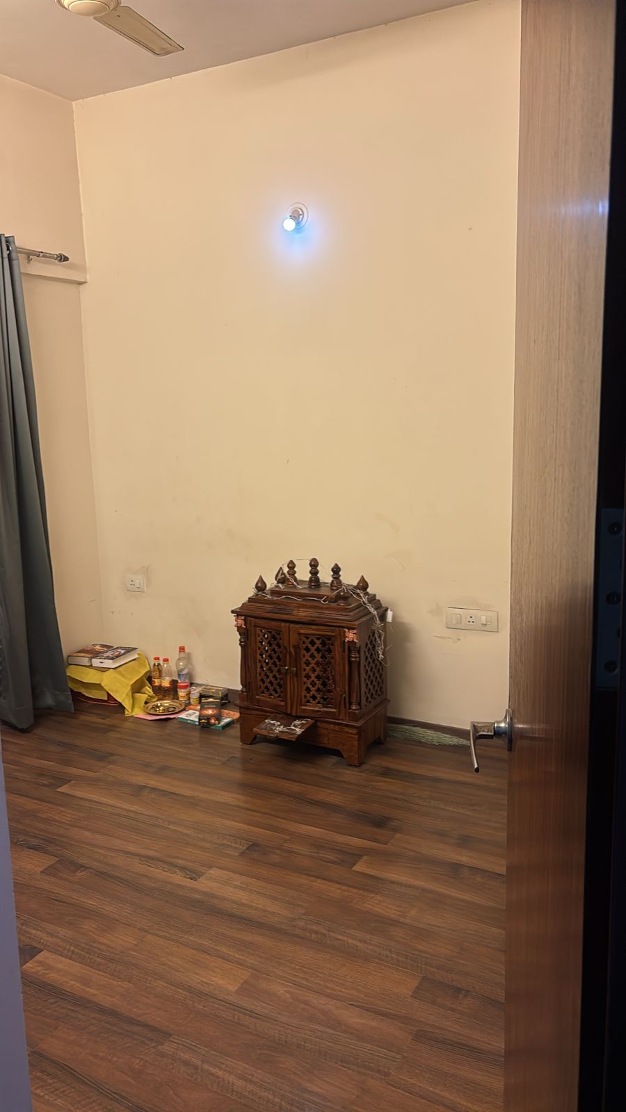 2 BHK 841 Sq.Ft. Apartment in The Aga Hall Estate