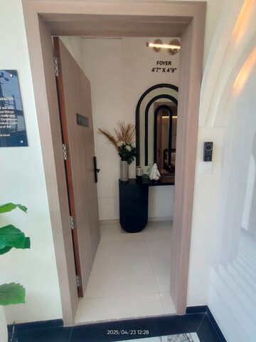 Building Lobby in 3 BHK Apartment at Gagan Adira, Wagholi – for Sale