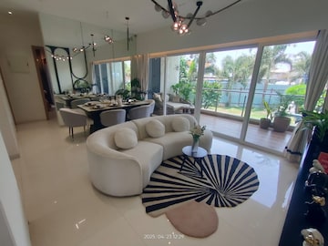 3 BHK Apartment For Sale in Gagan Adira, Wagholi