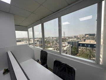 Team Area in  Office Space at Andheri East – for Rent