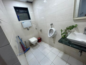 Washroom in  Office Space at Andheri East – for Rent