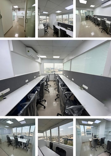 Team Area in  Office Space at Andheri East – for Rent
