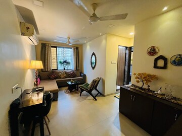 1 BHK Apartment For Rent in Bandra West