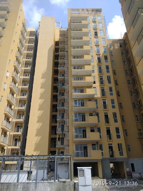 3 BHK 1860 Sq.Ft. Apartment in Ambience Creacions