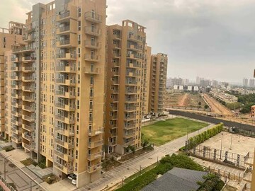 3 BHK Apartment – Exterior View View at Ambience Creacions, Sector 22 - for Sale