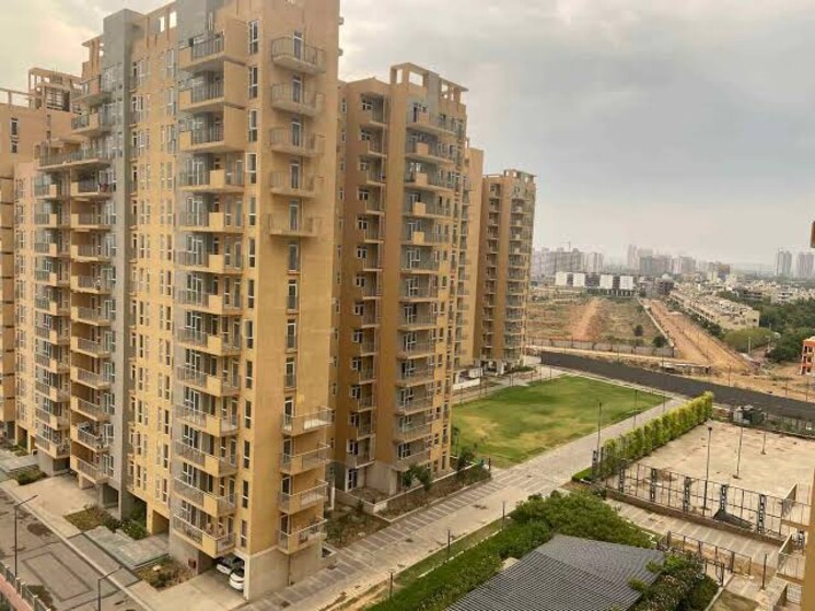 Exterior View, ambience-creacions 3 Bedroom 1860 Sq.Ft. Apartment In Sector 22 Gurgaon 8535549