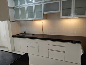 Kitchen in 3 BHK Apartment at Godrej Prime, Chembur – for Sale