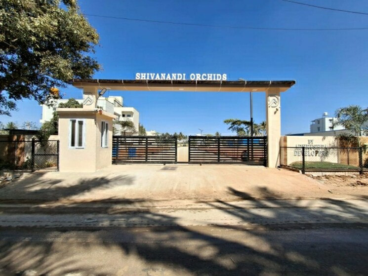 Exterior View, yelahanka new town  1200 Sq.Ft. Plot In Yelahanka New Town Bangalore 8535570