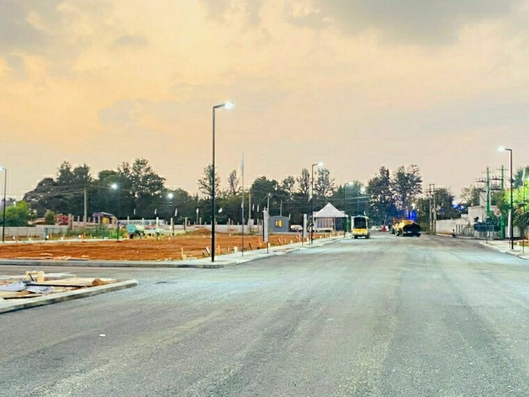 Exterior View, yelahanka new town  1200 Sq.Ft. Plot In Yelahanka New Town Bangalore 8535570