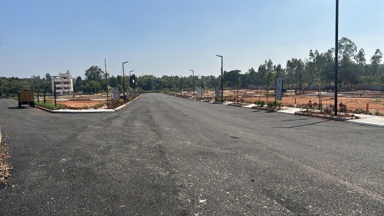 Exterior View, yelahanka new town  1200 Sq.Ft. Plot In Yelahanka New Town Bangalore 8535570