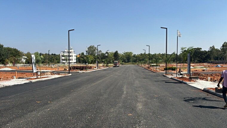 Exterior View, yelahanka new town  1200 Sq.Ft. Plot In Yelahanka New Town Bangalore 8535570