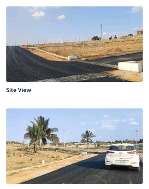  Plot For Sale in Jigani