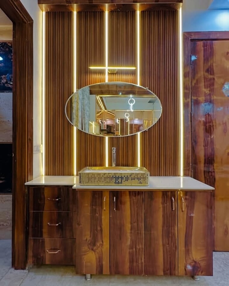 undefined, palam 2 Bedroom 700 Sq.Ft. Builder Floor In Palam Delhi 8535611