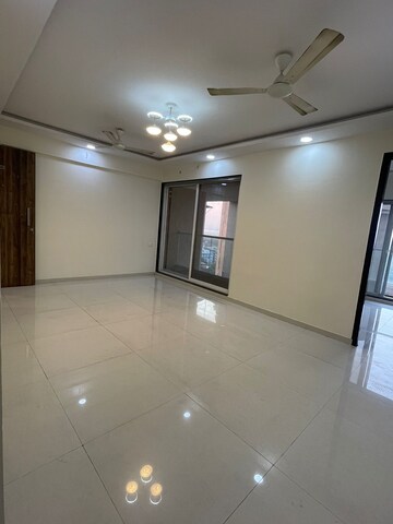 Room in 3 BHK Apartment at Scarlet Seawood Heights, Nerul – for Rent