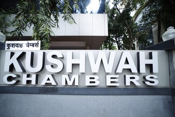  Office Space – Exterior View View at Andheri East - for Rent