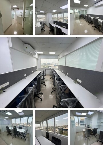 Team Area in  Office Space at Andheri East – for Rent