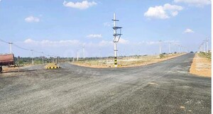 Plot Area in  Plot at Jigani – for Sale