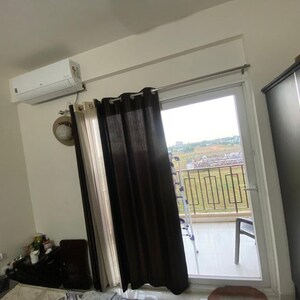 Building Lobby in 2 BHK Apartment at Signature Global Orchard Avenue, Sector 93 – for Sale