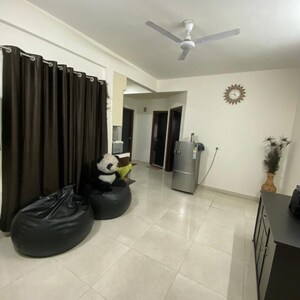 Team Area in 2 BHK Apartment at Signature Global Orchard Avenue, Sector 93 – for Sale