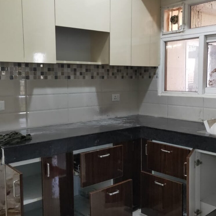 Kitchen, signature-global-orchard-avenue 2 Bedroom 591 Sq.Ft. Apartment In Sector 93 Gurgaon 8535707