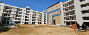 4 BHK Apartment – Exterior View View at Uninav Utopia, Morti - for Sale