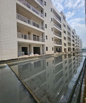 4 BHK Apartment – Exterior View View at Uninav Utopia, Morti - for Sale