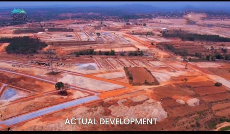 undefined, bannerghatta jigani road  1200 Sq.Ft. Plot In Bannerghatta Jigani Road Bangalore 8535726