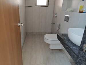 Bathroom in 3 BHK Apartment at Godrej Prime, Chembur – for Sale