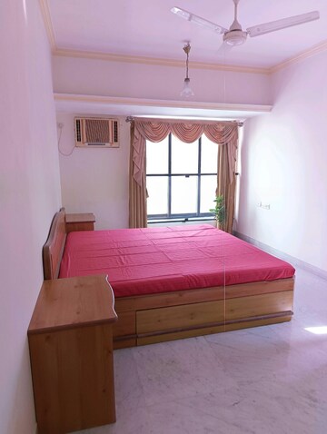 Bedroom in 4 BHK Apartment at Chaitanya Tower, Prabhadevi – for Sale